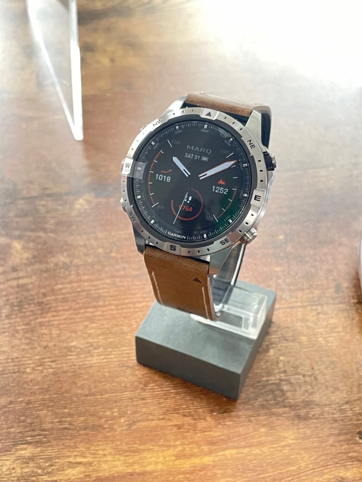 Garmin 010-02648-30 MARQ Adventurer Gen 2 Modern Tool Watch