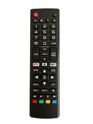 New Remote Control Fit For LG TV 65SK8000PUA 65SK8050PUA 65SK8550PUA 65SK9000PUA