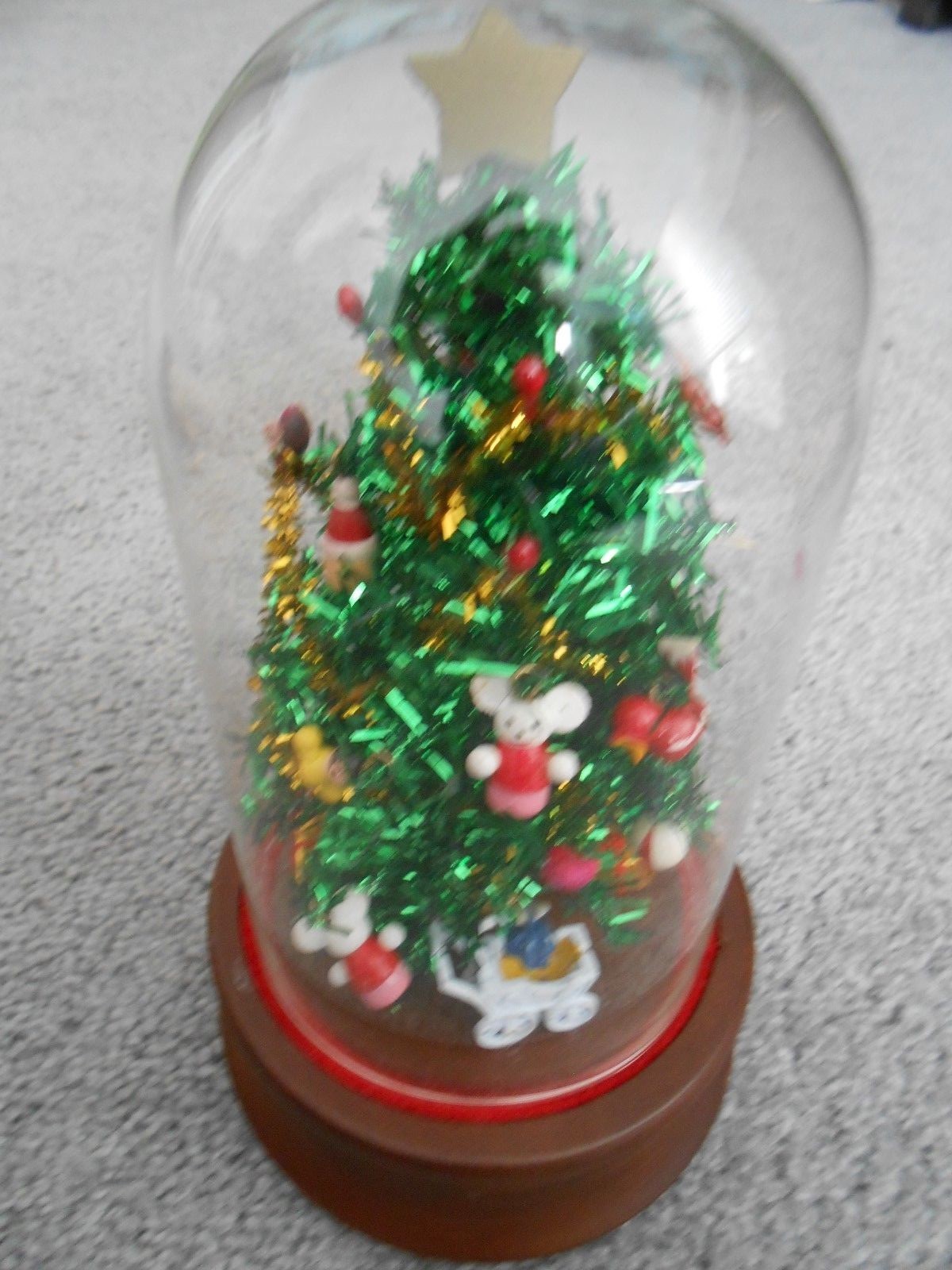 Vintage San Francisco Music Box Company O' Christmas Tree #19-2013