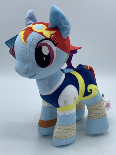 giant mlp plush