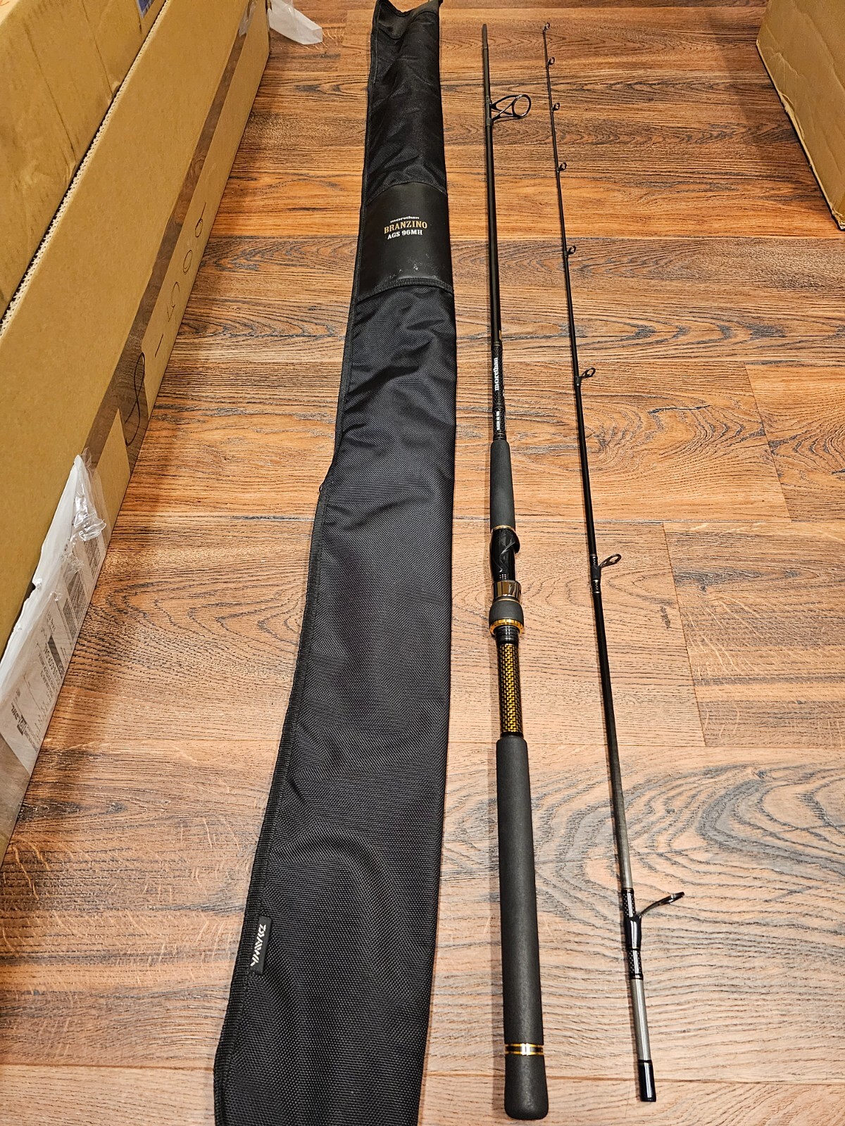 Daiwa Morethan Branzino AGS 96MH(MOB3122278) | eBay Daiwa Morethan Branzino AGS 96MH(MOB3122278) | eBay