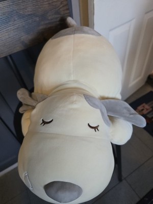 Vintoys Sleeping Dog Large Squishy Plush