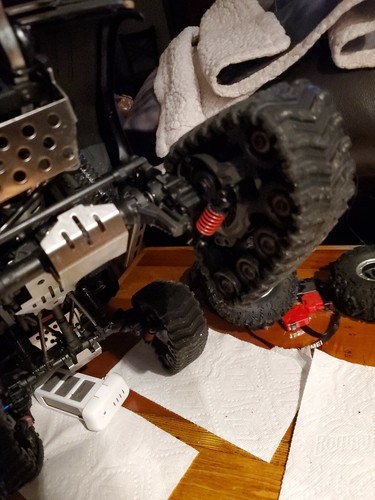 Traxxas Traxx Deep Terrain Track Set TRX-4 Full Set of 4