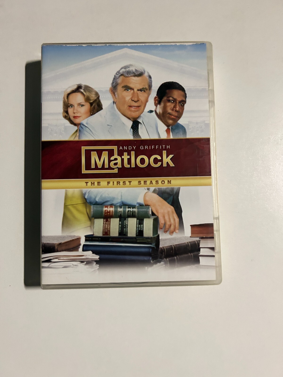 Matlock- The First Season DVD | eBay
