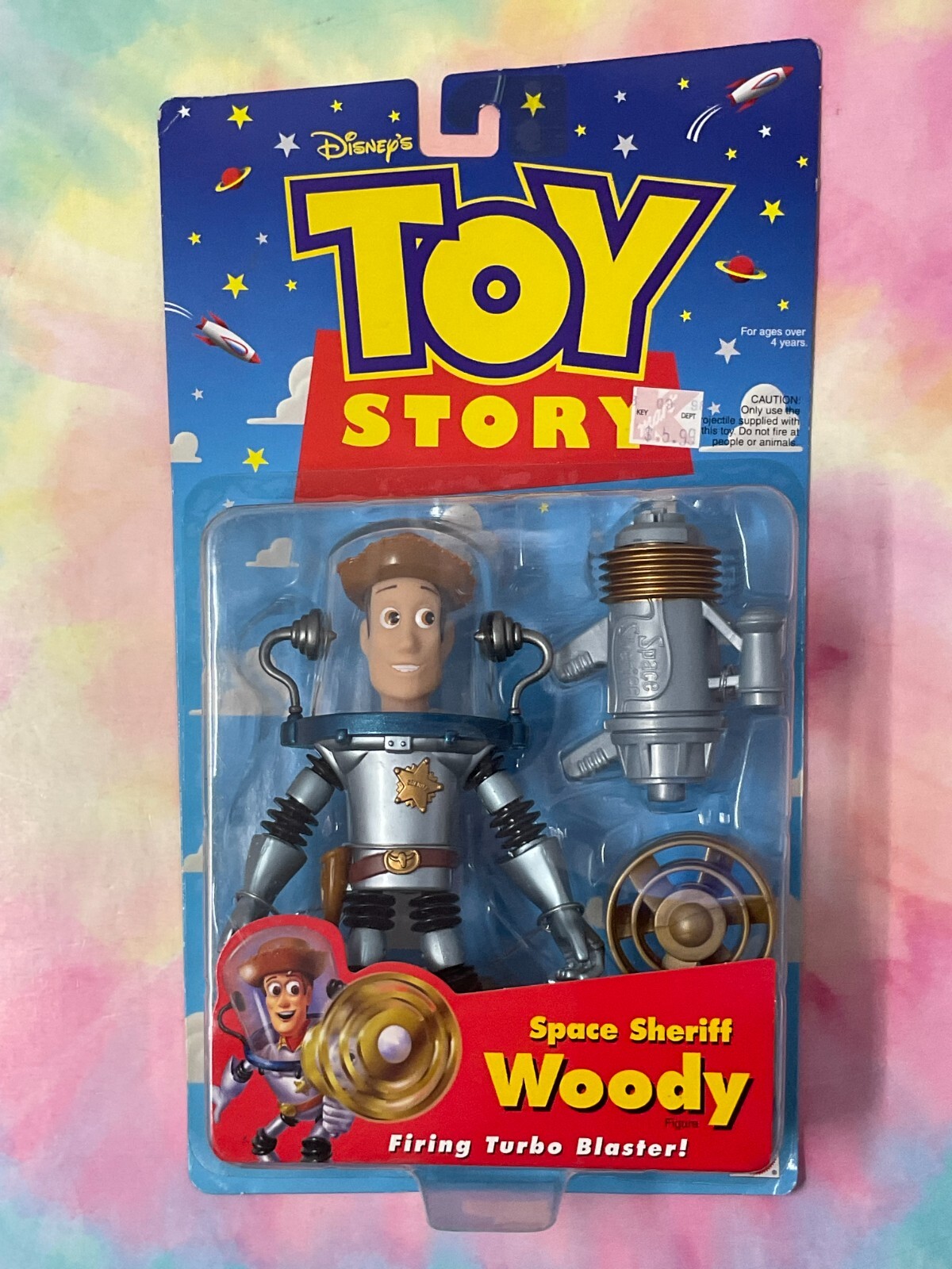 Pixar Toy Story Strikeout Woody ボブルヘッド TOY STORY strike out Woody - メルカリ