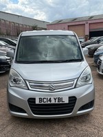 2014 Suzuki SOLIO 1.2  hatchback  Petrol Automatic