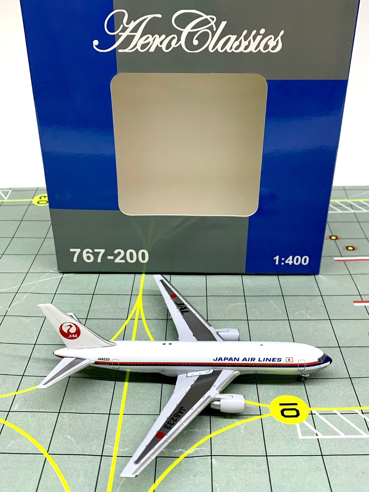 航空機・ヘリコプター JAL B767-200 1/400 premierecollection 航空機・ヘリコプター JAL B767-200 1/400 premierecollection