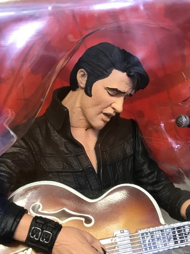 McFarlane Toys 2004 Elvis Presley '68 Comeback Special 50th Anniversary