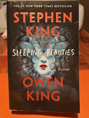 Sleeping Beauties: A Novel - paperback, Stephen King, 9781501163418