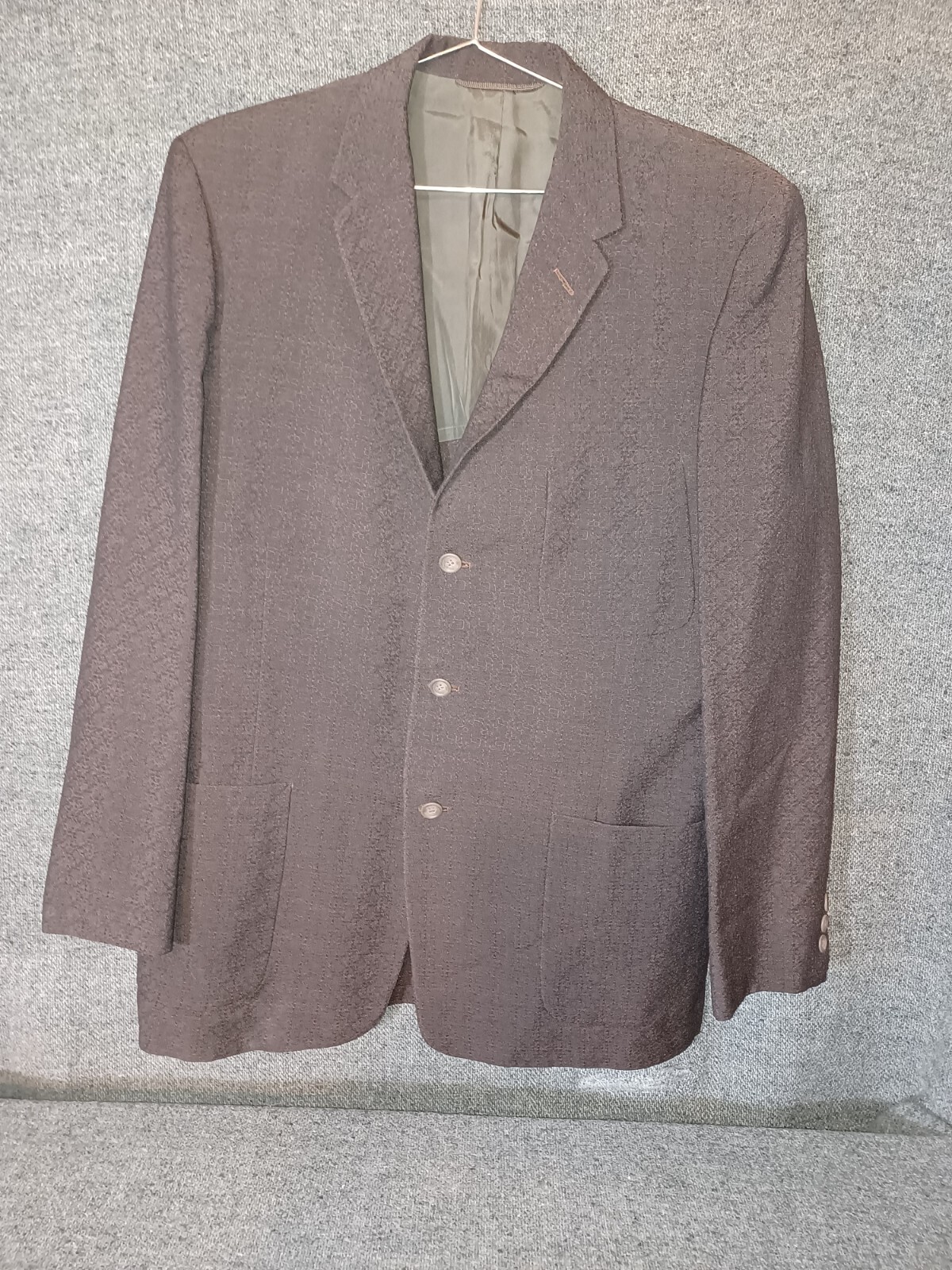 ジャケット・アウター Vintage 50s 60s Ska jacket Chest 38 — vintage 50s-60s GAUCHOS Men's Jacket — Denim