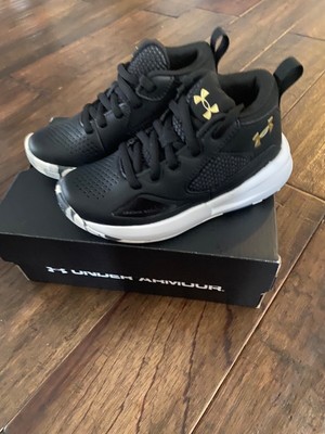 Kids Size 12 Under Armour Lockdown 