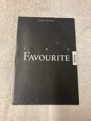 Screener DVD Oscars Academy Awards FYC For Your Consideration Netflix YOU PICK!
