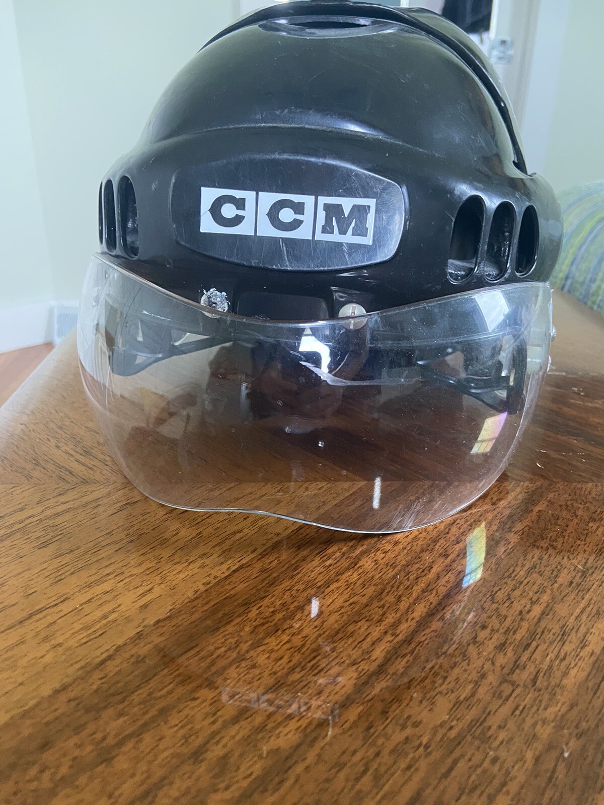 РЁР»РµРј С…РѕРєРєРµР№РЅС‹Р№ ccm SM 15