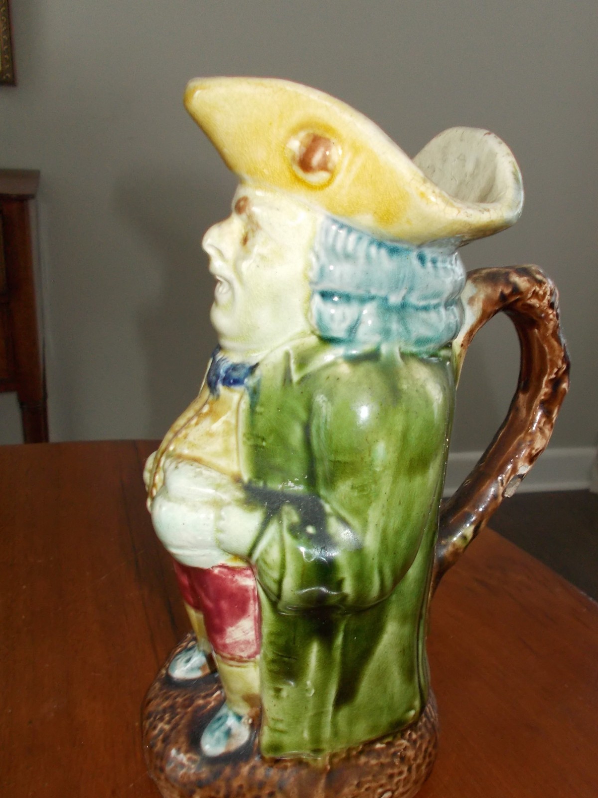 Superb  Toby Jug--9 