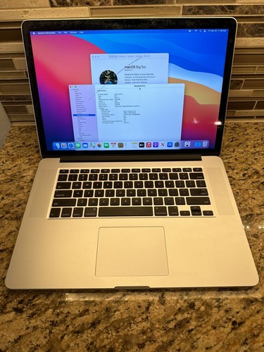 【ジャンク】MacBookPro15インチ　A1398 $_12.JPG?set_id=880000500F
