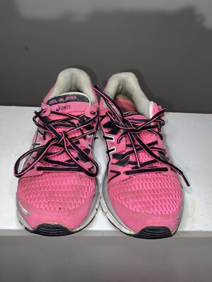 ASICS Gel Blur 33 2.0 Running Shoes Women s Size 5.0 Pink