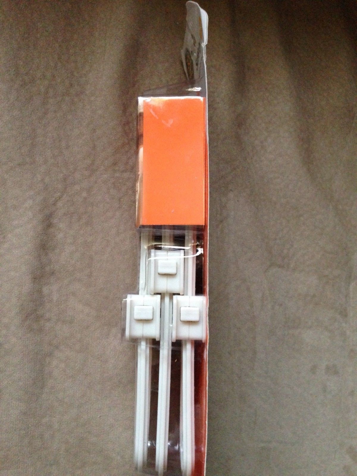 Safety 1st Cabinet Slide Locks 3PK Part # 48545