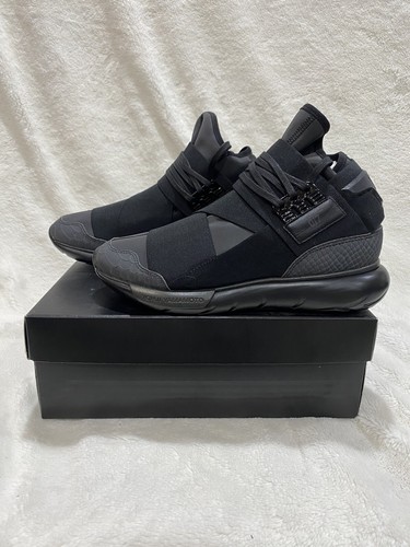 Y-3 QASA HIGH スニーカー 26.5 ブラック Amazon.co.jp: [アディダス] ワイスリー カサ ハイ Y-3 Qasa