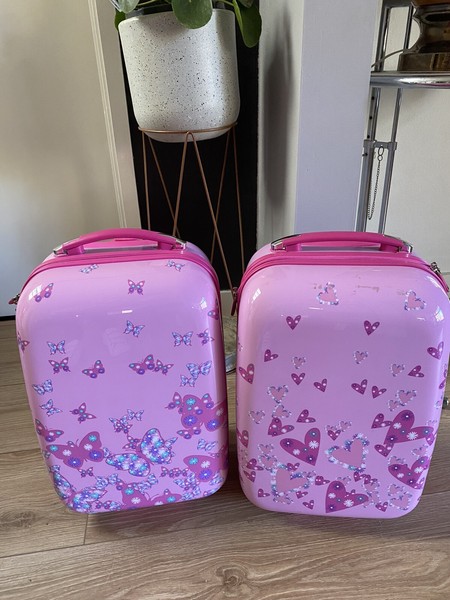 strandbags suitcase covers