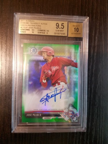 スポーツ選手 2017 bowman chorme torres refractor auto 2017 Bowman Chrome - BaseballCardPedia.com