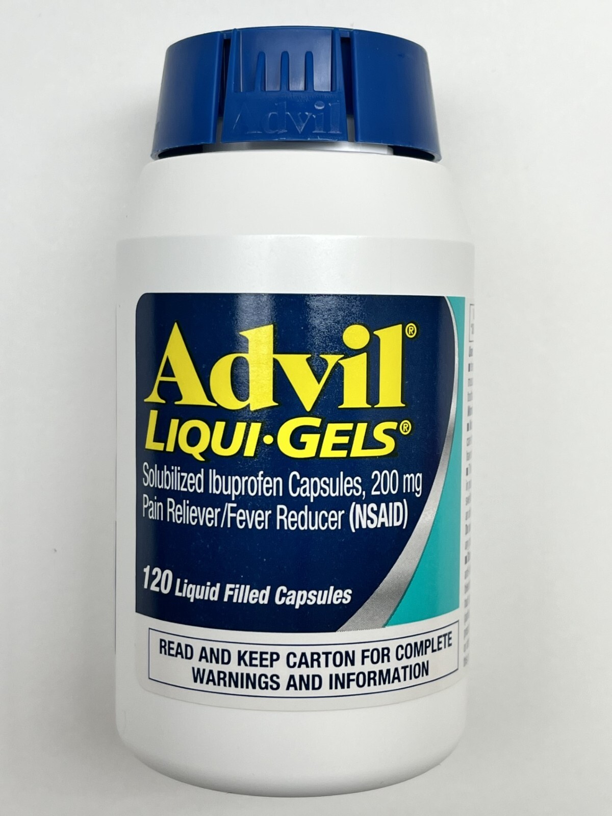 Liqui gels