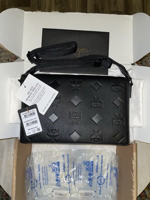 MCM MESSENGER BAG Brand New