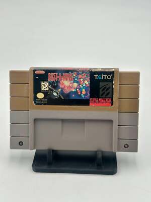 Bust-A-Move Super Nintendo snes