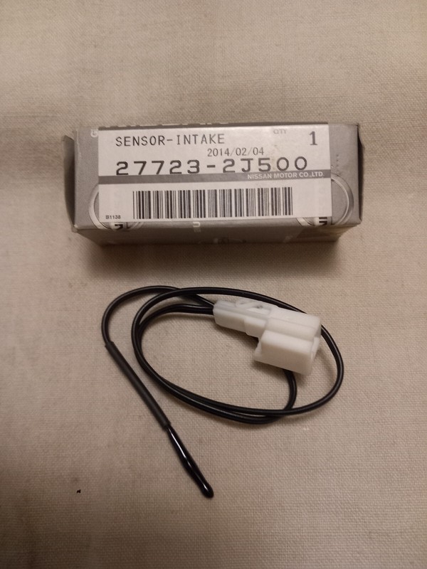 27723-2j500 Capteur Nissan 277232j500 PiÃ¨Ce Neuve D'Origine