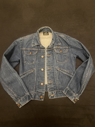 S*)様 80s USA wrangler boa denim jacket 9375fe330c10245390d2dd256bfab7