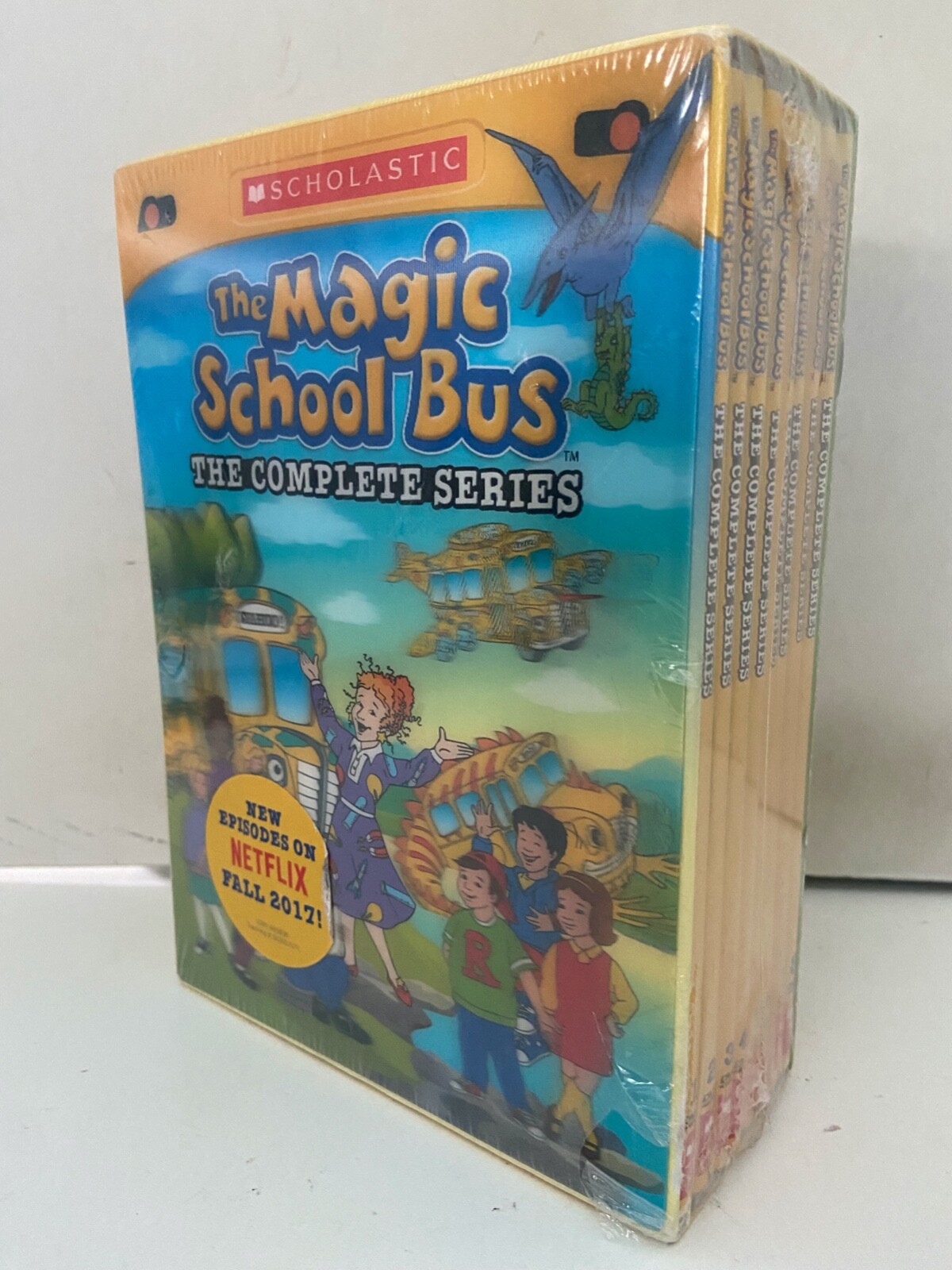 The Magic School Bus: The Complete Series (DVD, 2012, 8-Disc Set ALL 52 EPISODES | eBay The Magic School Bus: The Complete Series (DVD, 2012, 8-Disc Set ALL 52 EPISODES | eBay