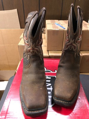 justin boots wk4824