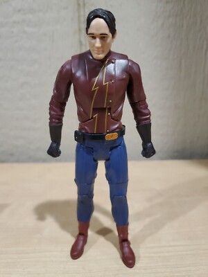 DC Multiverse Mattel Jay Garrick Flash Arrowverse