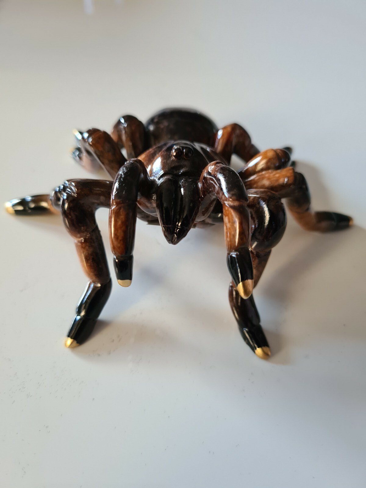 Deko Spinne, Vogelspinne Arturio Rossi Collection