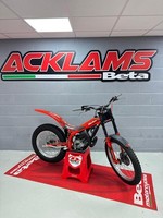 Beta Evo 80 Bw Senior 2026 Model Kids Trials Bike **Finance Available**