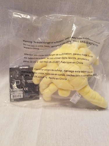 Kidrobot Phunny Alien Facehugger plush ( Lootcrate exclusive ) w/ tag