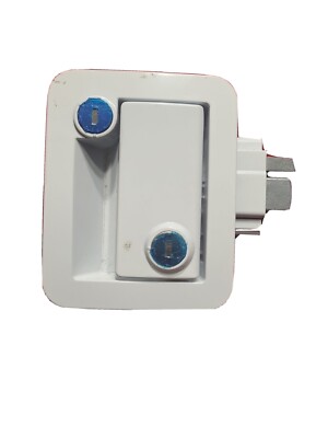 For Travel Trailers Door Lock  Trailer RV Entry Security  *READ DESCRIPTION *