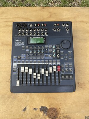ミキサーRoland VM-3100 VSR-880 他