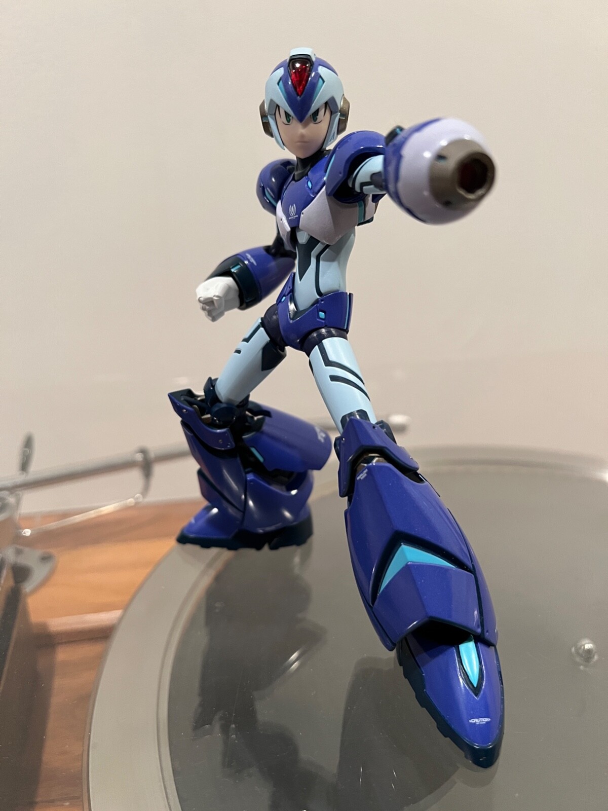 ロックマンエックス 限定 MEGAMANX TRUFORCE VARIANT TruForce Collectibles Designer Series Mega Man X-COLOR