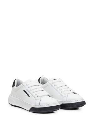 Pre-owned Dsquared2 Sneaker Bumper 36 It In M072