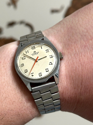 Ebay edox watches clearance