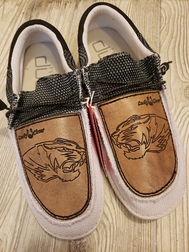 ◆LEE◆ Horseshoe graphic man to man beige $_12.JPG?set_id=880000500F