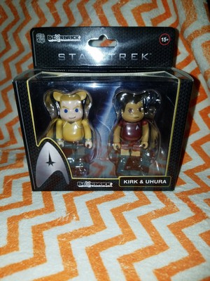 bearbrick star trek