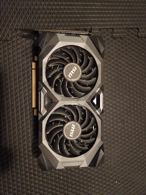 MSI AMD Radeon RX 5700 XT 8GB GDDR6 Graphics Card (R5700XTMHC)