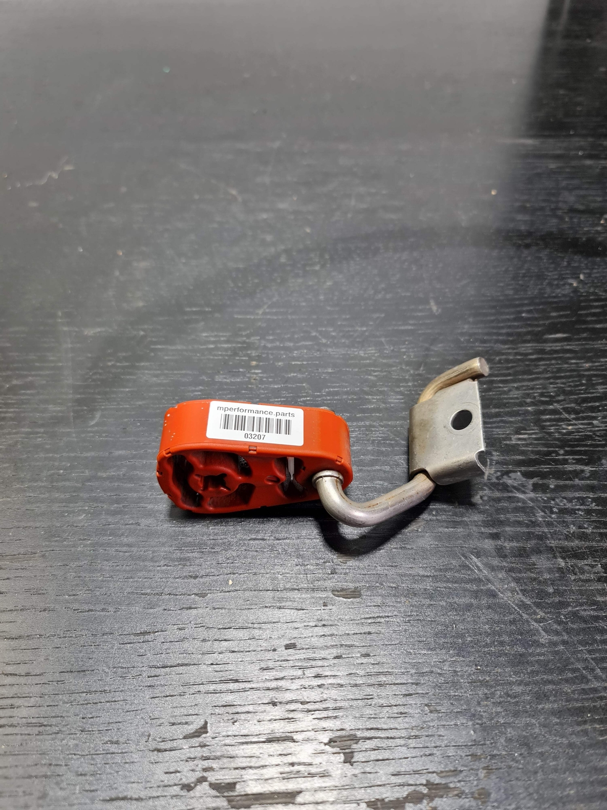 0 Bmw 3 F30 M3 Rubber Mounting Exhaust 7583940 2015 18307583940 image 6