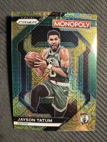 NBAカード Jayson Tatum 42シリアル Jayson Tatum 2021-22 Panini Flawless Draft Gem Signatures