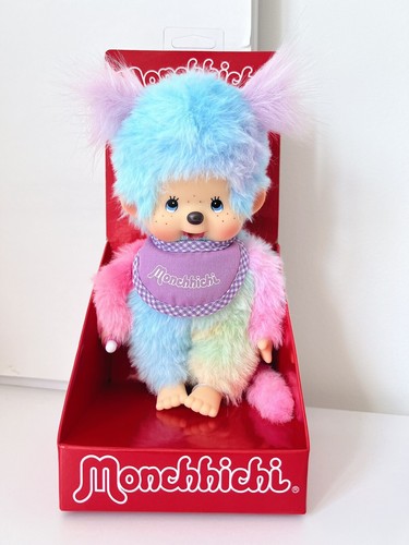 新品 Tie Dye plush Girl モンチッチ 3526