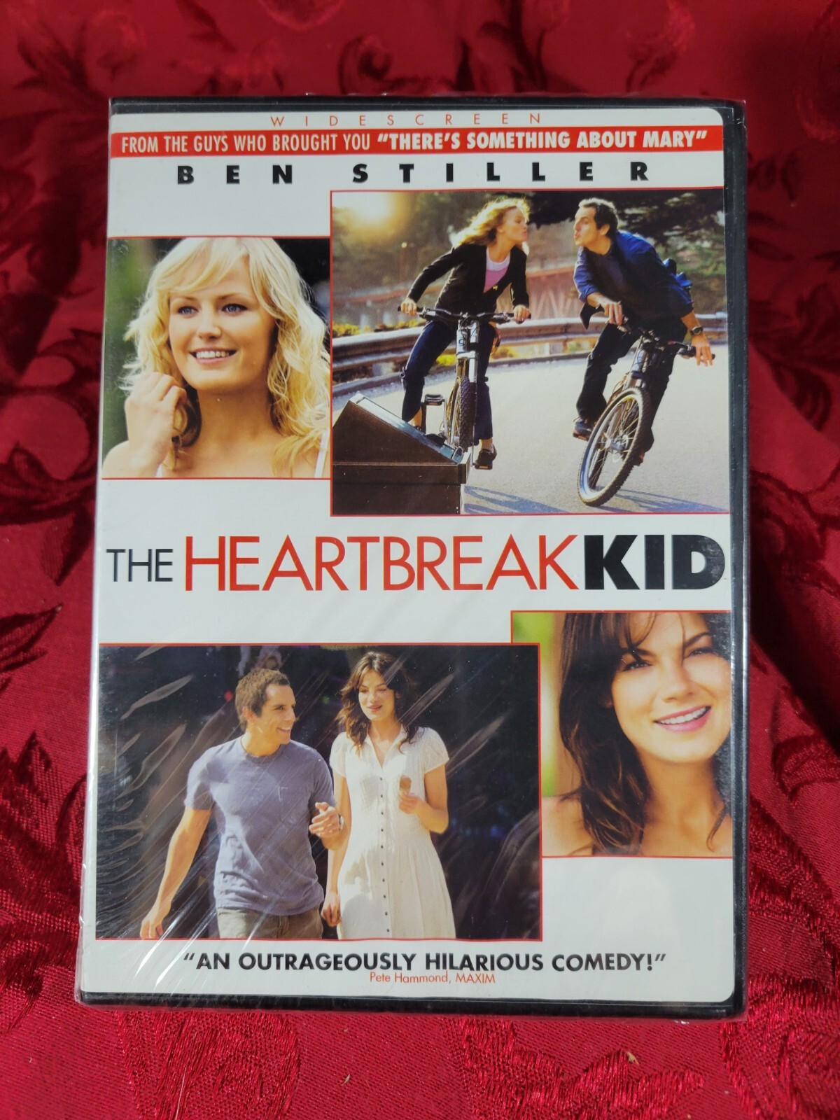 その他 Dialogue: Bobby & Peter Farrelly [DVD] THE HEARTBREAK KID (2007) Bobby Farrelly, Peter Farrelly