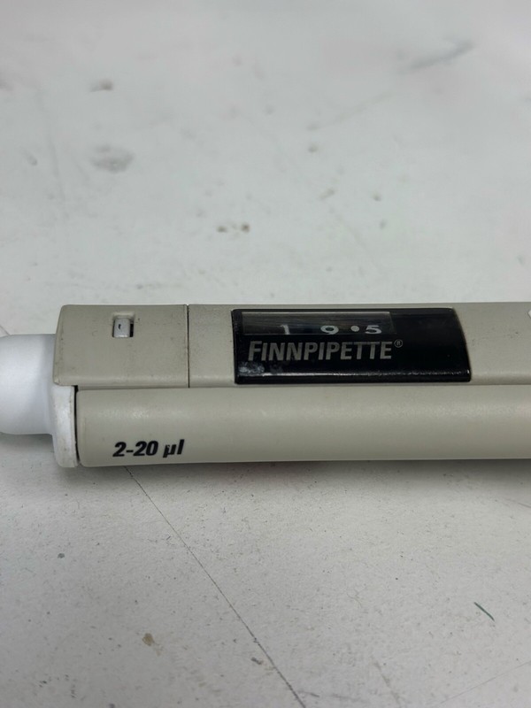 Thermo Electron Corp Finnipipette 4500 2-20ul