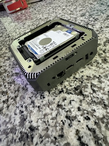 Intel Celeron J3455 6gb Ram 1 Tb Hdd Windows Os With Ac Adap