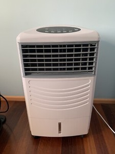 anko evaporative cooler